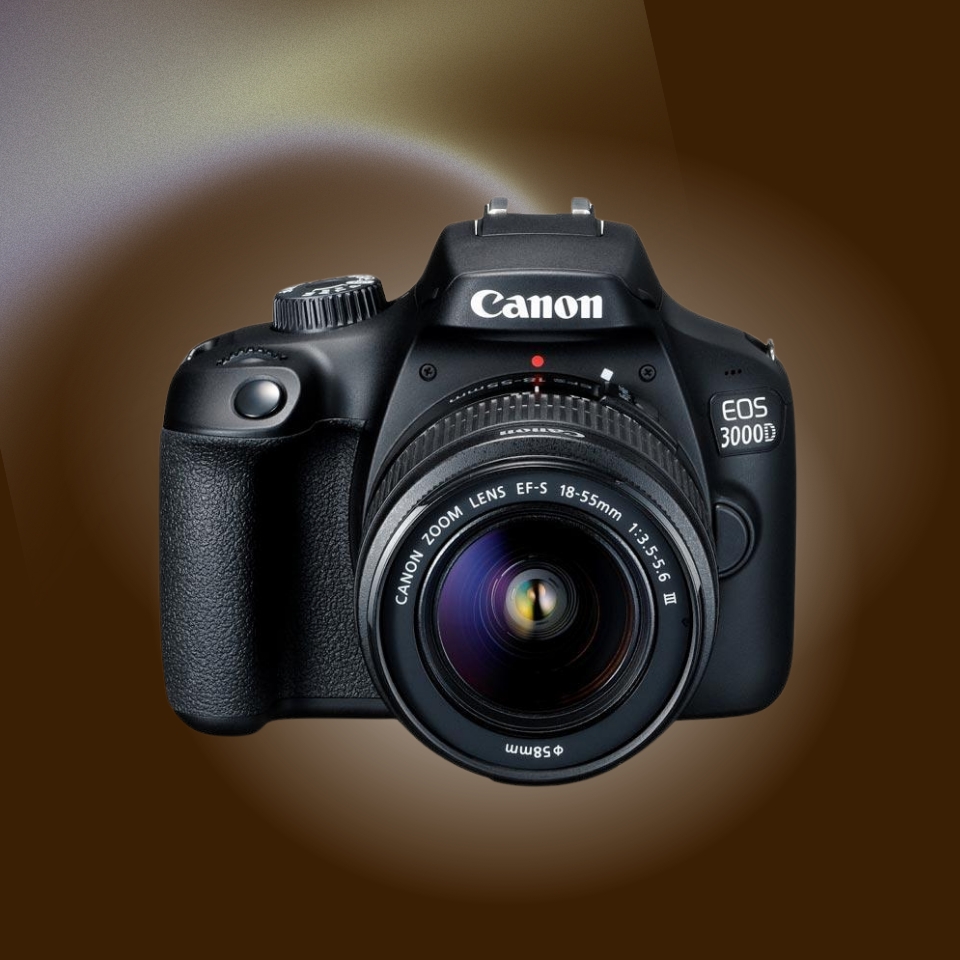 Canon 3000d