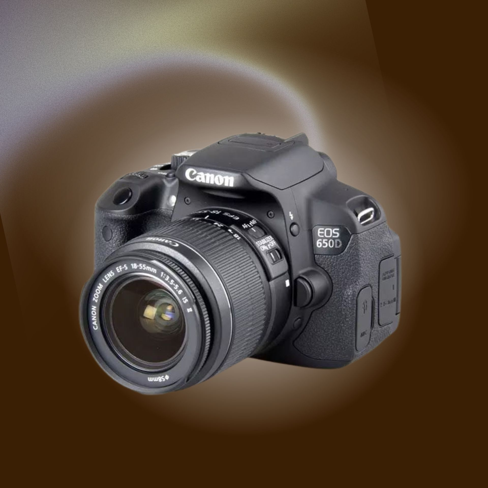Canon 650D