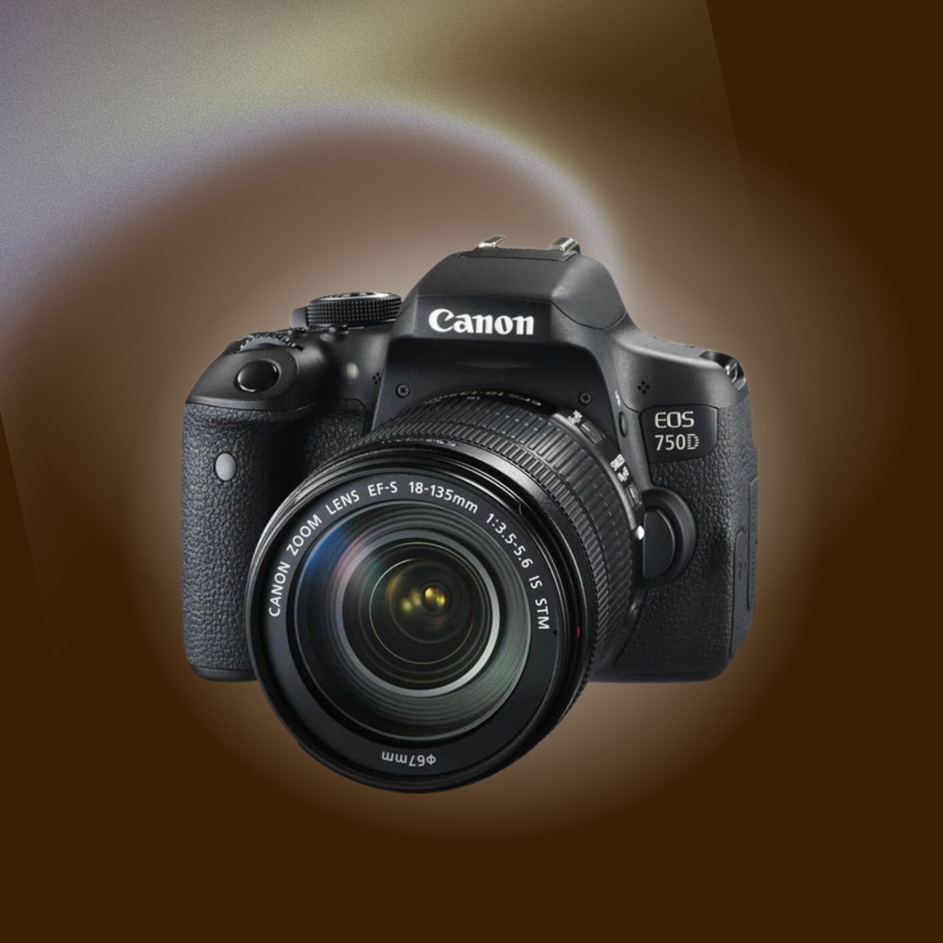 Canon 750D