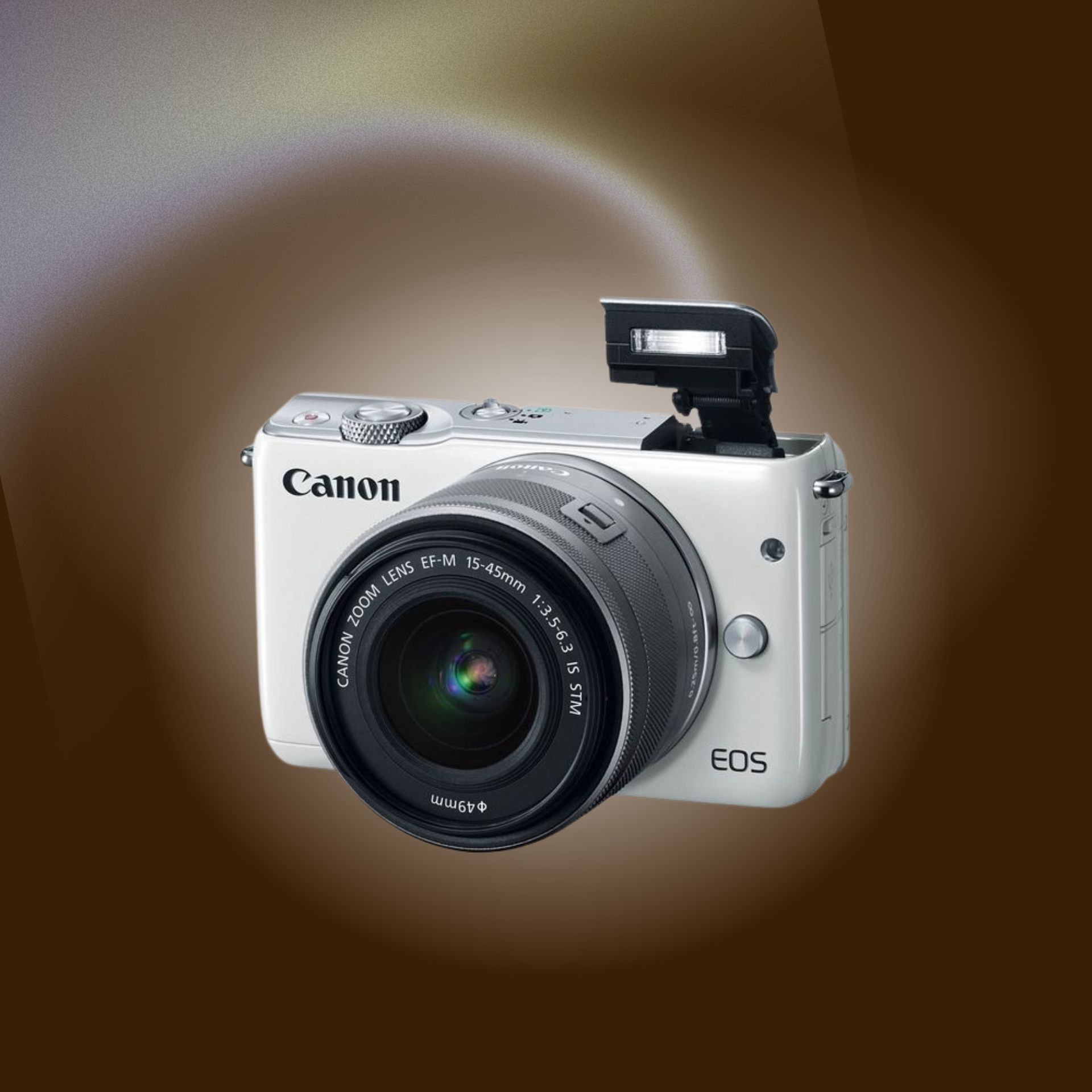 Canon M10
