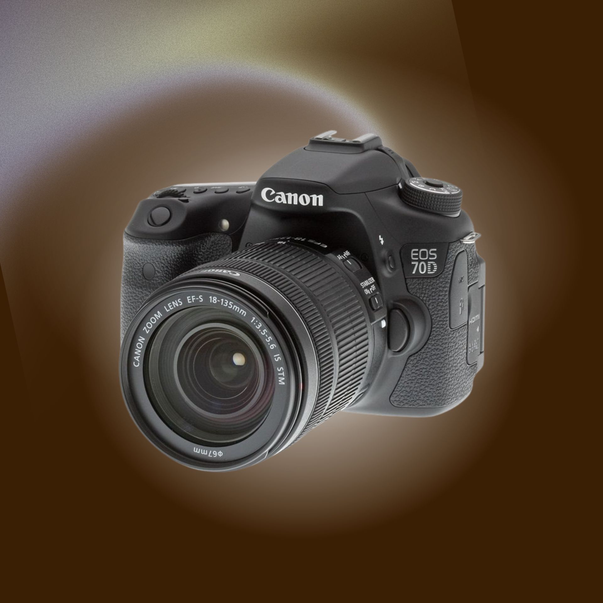 Canon 70D